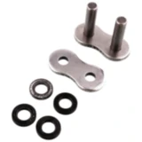 RK ZXW Solid Rivet Link Chain für PS-starke Motorräder