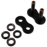 RK Hohlnietschloss SW525ZXW für Hochleistungsmotorräder