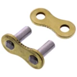 RK Massivnietschloss für Supermotard & Motocross 520 MXZ5