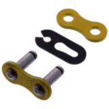 RK Clipschloss gelb 520 MXZ5 für Supermotard & Motocross