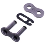 RK CLIPLINK 428MXZ1 Hochleistungs-Racing-Kette für Supermotard und Motocross