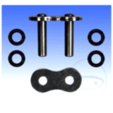 RK Massivnietschloss für Motorräder 532GSV