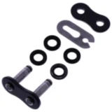 RK CLIPLINK BLACK 520XRE für Motorräder