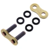 RK Hohlnietschloss für Motorräder GB525XRE