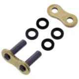 RK Massivnietschloss für Motorräder 525XRE