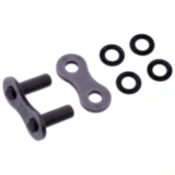 RK Massivnietschloss 520MXU für Motorräder