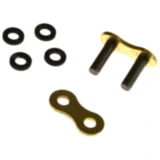 RK Massivnietschloss für Motorräder GB520EXW