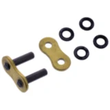 RK XSO Solid Rivet Link Chain für Motorräder