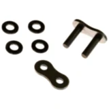 RK Massivnietschloss für Motorräder 525GXW