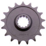 Ritzel 17Z Teilung 520 feinverzahnt Innendurchmesser 21/25 passend für: Husqvarna TE, SM, TC, WR