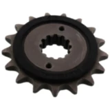 Ritzel 17Z Teilung 525 Gummiert Alternative: 7260037 passend für: Honda VT