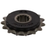 Ritzel 15Z Teilung 520 Gummiert Alternative: 7260044 passend für: Honda CB, CBR, CMX