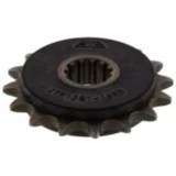 Ritzel 16Z Teilung 520 Gummiert passend für: Honda CB, CBR, CMX, Voge DS, R, DSX