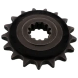 Ritzel 17Z Teilung 530 Gummiert Alternative: 7260383 passend für: Kawasaki ZRX, GPZ