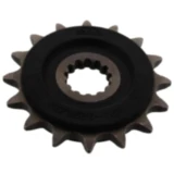 Ritzel 16Z Teilung 520 Gummiert passend für: Kawasaki ZX - 6R, KFX