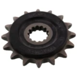 Ritzel 16Z Teilung 525 Gummiert Alternative: 7260268 passend für: Kawasaki Z, ZX - 10R, KLZ
