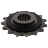 Ritzel 15Z Teilung 520 Gummiert Alternative: 7260409 passend für: Kawasaki Z