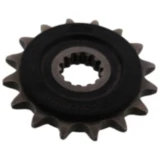 Ritzel 16Z mit Gummidämpfer für Motorräder