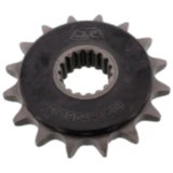 Ritzel 16Z 525 Gummiert für Motorräder