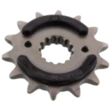 Ritzel 14Z Teilung 520 Gummiert Alternative: 7263189 passend für: Honda NX, FMX, FX