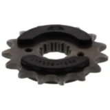 Ritzel 15Z Teilung 520 Gummiert Alternative: 7260169 passend für: Honda NX, FMX, FX