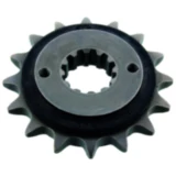 Ritzel 16Z Teilung 525 Gummiert Alternative: 7260086 passend für: Honda XRV