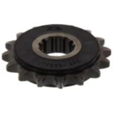 Ritzel 16Z Teilung 530 Gummiert Alternative: 7264765 passend für: Honda CBR, CBF, VTR