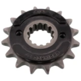 Ritzel 16Z Teilung 530 Gummiert Alternative: 7262074 passend für: Honda CB, VFR, CBR