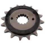 Ritzel 16Z Teilung 520 Gummiert Alternative: 7262801 passend für: Kawasaki GPZ, KLE, ZX - 9R