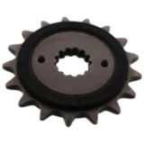 Ritzel 17Z Teilung 520 Gummiert Alternative: 7263221 passend für: Kawasaki GPZ, KLE, ZX - 9R