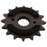 Ritzel 16Z Teilung 520 Gummiert Alternative: 7268014 passend für: Kawasaki EL, KLR, ZZR