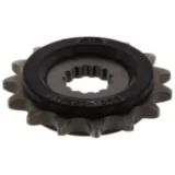 Ritzel 15Z Teilung 525 Gummiert Alternative: 7261670 passend für: Triumph Tiger, Street Triple, Daytona