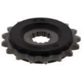 Ritzel 17Z Teilung 525 Gummiert Alternative: 7263411 passend für: Triumph Tiger, Street Triple, Daytona