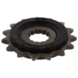 Ritzel 15Z Teilung 520 Gummiert Alternative: 7261688 passend für: Kawasaki Z, KLE, ER - 6F