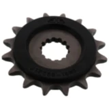 Ritzel 16Z Teilung 520 Gummiert Alternative: 7262348 passend für: Kawasaki Z, KLE, ER - 6F