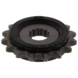 Ritzel 16Z für 530 Kette gummiert