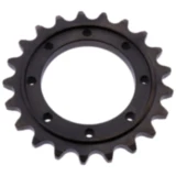 Ritzel 21Z Teilung 525 rund 17. 2/20 passend für: Gilera GP, Aprilia SRV