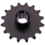 Ritzel 16Z Teilung 520 grobverzahnt 6 Innendurchmesser 18/20 passend für: Adly/Her Chee/Herkules Hurricane, Canyon