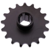 Ritzel 17Z Teilung 520 grobverzahnt 6 Innendurchmesser 18/20 passend für: Adly/Her Chee/Herkules Hurricane, Canyon