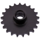 Ritzel 21Z Teilung 428 feinverzahnt Innendurchmesser 18/20 passend für: Aeon Cobra, Revo