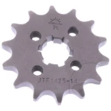 Ritzel 14Z Teilung 428 grobverzahnt 4 Innendurchmesser 16/20 passend für: Suzuki RM, GSX - R, RG