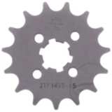 Ritzel 15Z Teilung 428 grobverzahnt 4 Innendurchmesser 16/20 passend für: Suzuki RM, GSX - R, RG