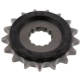 Ritzel 17Z Teilung 530 Gummiert passend für: Triumph Tiger, Speed Triple, Sprint