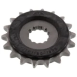 Ritzel 18Z Teilung 530 Gummiert passend für: Triumph Speed Triple, Sprint, Tiger