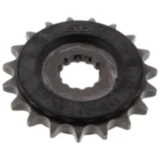 Ritzel 19Z Teilung 530 Gummiert passend für: Triumph Tiger, Speed Triple, Sprint