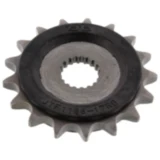 Ritzel 17Z Teilung 525 Gummiert passend für: Triumph Bonneville, Thruxton, Scrambler