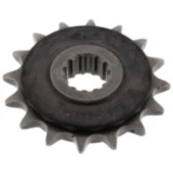 Ritzel 16Z Teilung 520 Gummiert Alternative: 7260112 passend für: Honda NC, X - ADV, NSS
