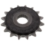 Ritzel 16Z Teilung 520 Gummiert Alternative: 7263023 passend für: BMW F 650, G