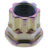 Mutter für Ritzel Originalersatzteil passend für: Kawasaki Z, ZX - 6R