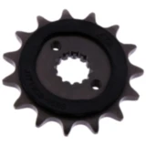 Ritzel 15Z Teilung 520 Gummiert Alternative: 7260217 passend für: Husqvarna Svartpilen, Vitpilen, SM
